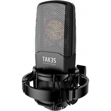 Микрофон Takstar TAK35 Wired microphone Black