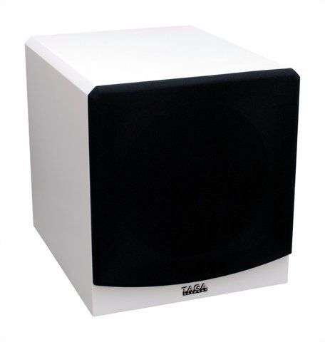 Сабвуфер TAGA Harmony TSW-80 High Gloss White
