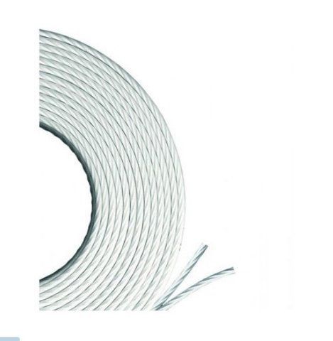 Акустический кабель QED MICRO SILVER SPEAKER CABLE (C-QSM/100)
