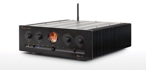 Усилитель Vincent SV-237 MKII Black