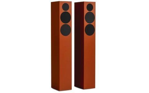 Акустика Tone Factory Speaker L Terracotta Red