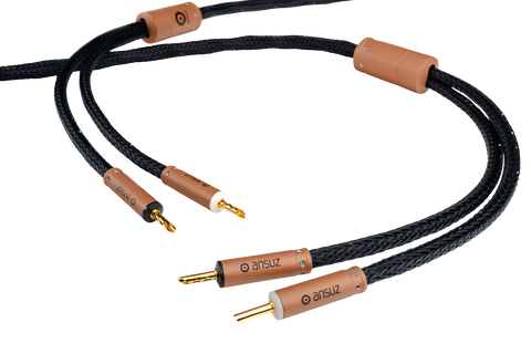 Акустичний кабель Ansuz Speakz A3 Speaker Cables 2m