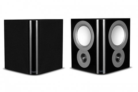 Акустика Mission ZX-S High-Gloss Black