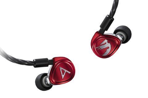 Навушники Astell&Kern Diana Red