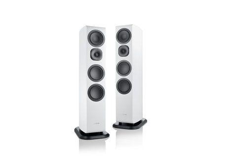 Підлогова акустика Canton Vento 81 White Matt
