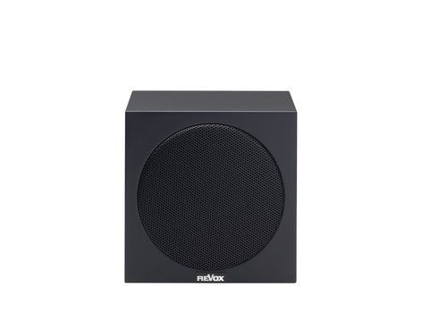 Полочна акустика Revox Piccolo S60 Black