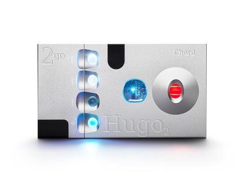 Мережевий модуль Chord 2go Silver