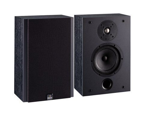 Настенная акустика Davis Acoustics Model S Black