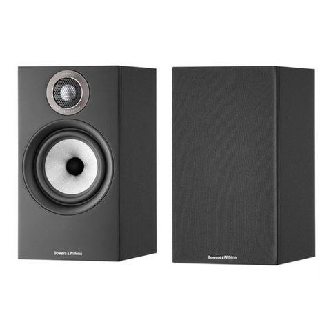Полочная акустика Bowers & Wilkins 607 S2 Anniversary Edition Black