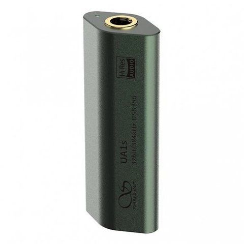 ЦАП и усилитель Shanling UA1S Green