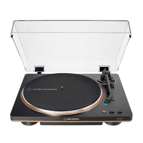 Програвач вінілу Audio-Technica AT-LP70X Black-Bronze