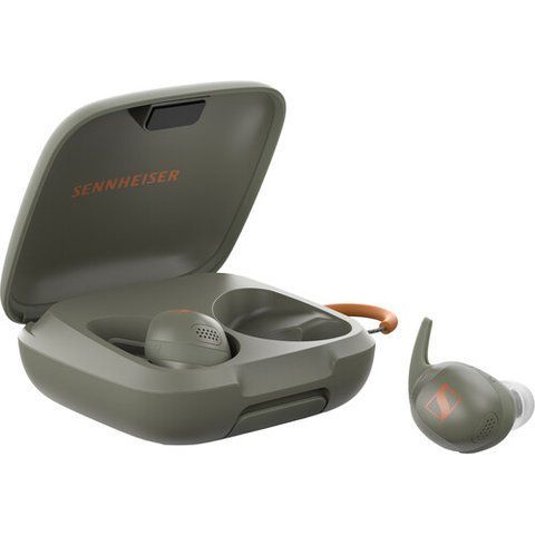 Наушники Sennheiser Momentum Sport Olive (700306)