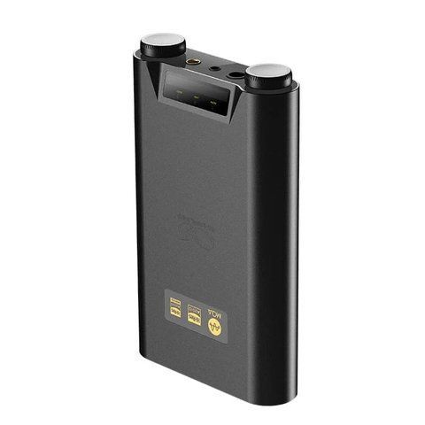 Усилитель-ЦАП для наушников Shanling H7 Portable DAC/AMP Black