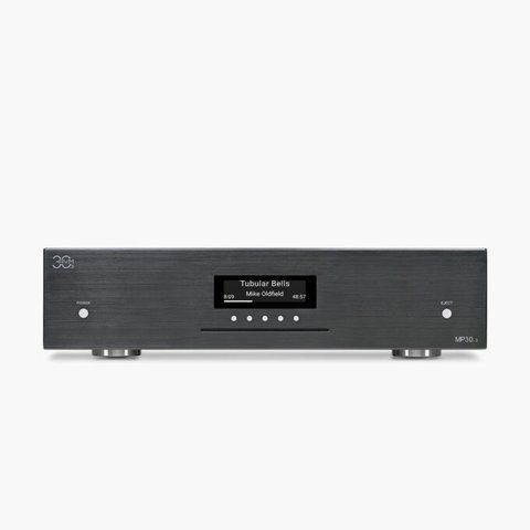 Сетевой проигрыватель AVM MP 30.3 Media Player Black