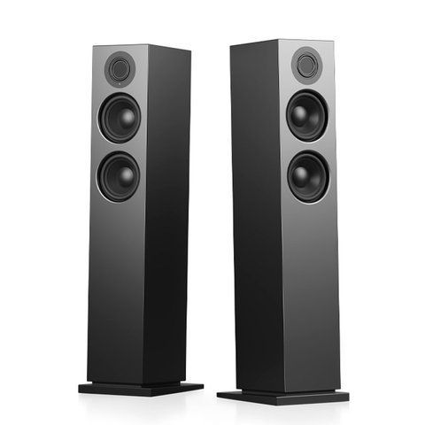 Активная напольная акустика Audio Pro A48 Black