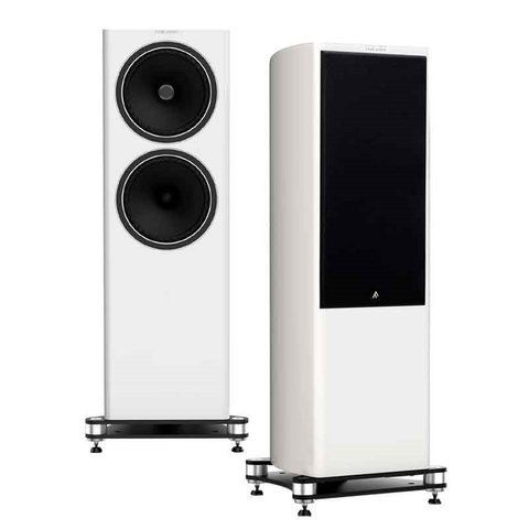 Напольная акустика Fyne Audio F704 Piano Gloss White