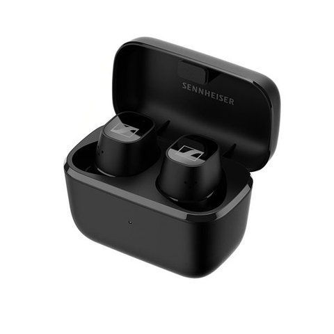 Гарнітура Sennheiser CX PLUS TRUE WIRELESS BLACK