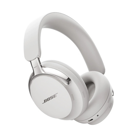 Наушники Bose QuietComfort Ultra Headphones 2nd Gen White (890101-0200)