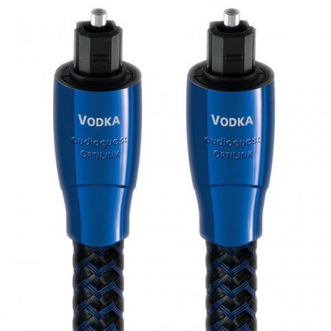 Оптичний кабель AUDIOQUEST 0.75m OPTILINK VODKA