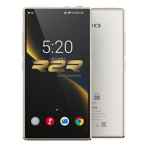 Плеєр FiiO M33 R2R Gold