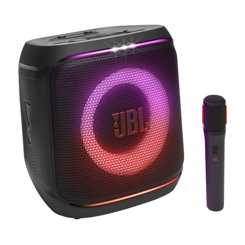 Портативна акустика JBL PartyBox Encore 2 Black (JBLPBENCORE2)