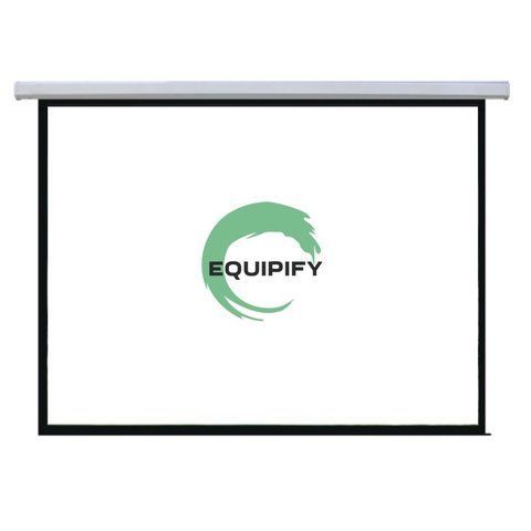 Проекційний екран Equipify PSBC150