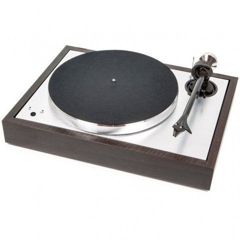 Програвач вінілу Pro-Ject The Classic Evo 2M Silver Eucalyptus