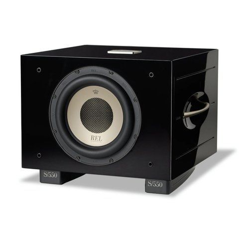 Сабвуфер REL S/550 Piano Black