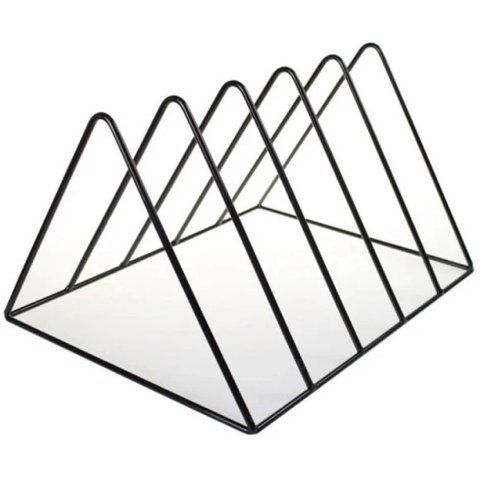 Стійка для платівок GOKA GK-R25A Triangle Rack for Vinyl