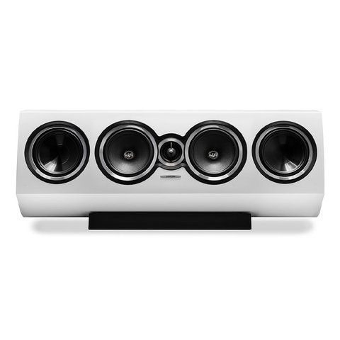 Центральный канал Sonus Faber Sonetto CENTER II White Matte