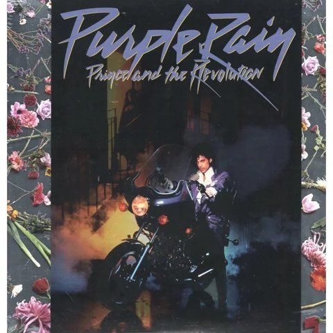 Виниловая пластинка Prince And The Revolution: Purple Rain