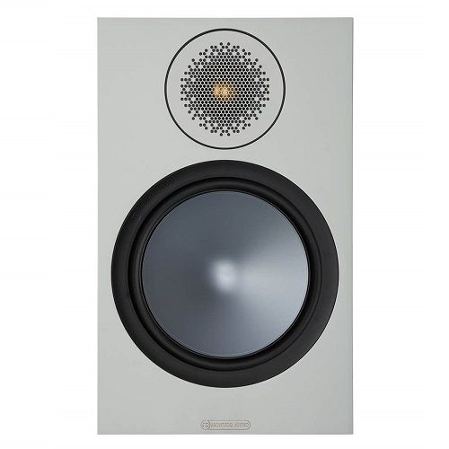 Полична акустика MONITOR AUDIO Bronze 100 Urban Grey (6G)