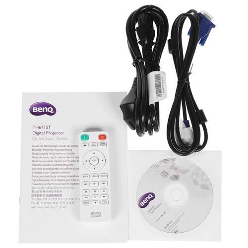 Проектор BenQ TH671ST (9H.JGY77.1HE)