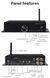 Підсилювач Cloudyx CL-250W Hi-Fi WIFI Audio Amplifier