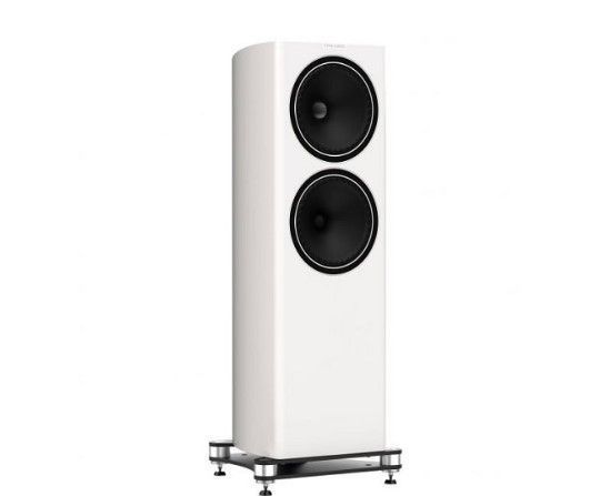 Акустика підлогова Fyne Audio F704 Piano Gloss White