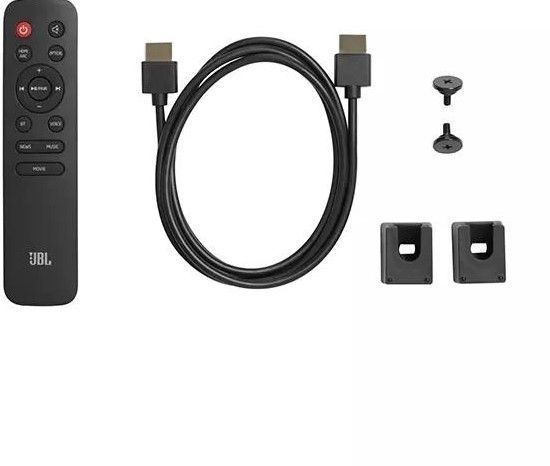Саундбар JBL Cinema SB170 Black (JBLSB170BLKEP)