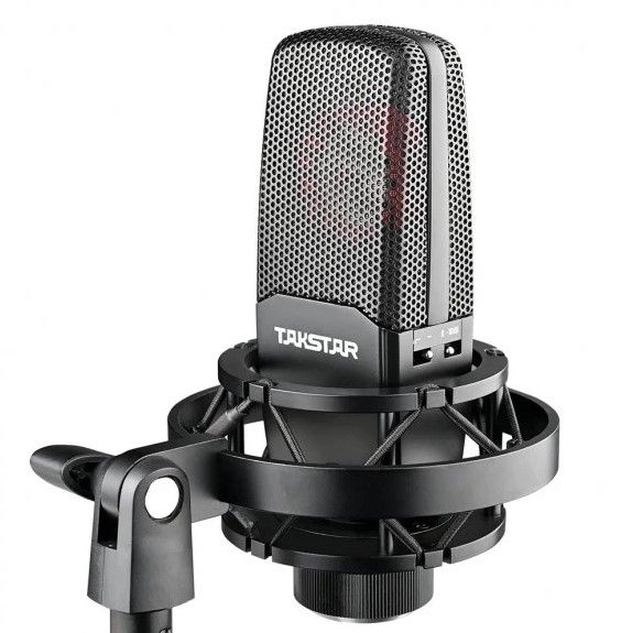 Микрофон Takstar TAK35 Wired microphone Black