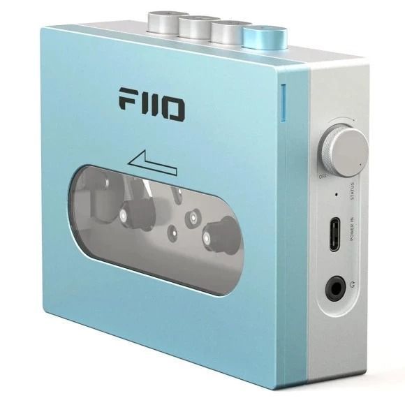 Касетний плеєр FiiO CP13 Sky Blue