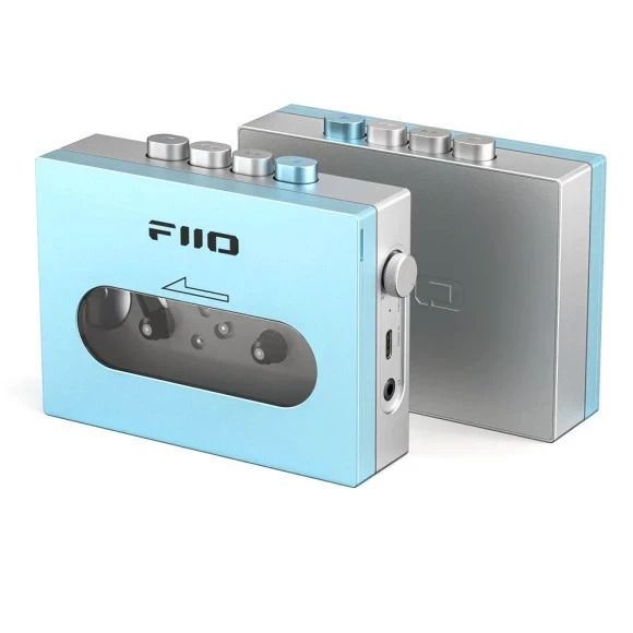 Касетний плеєр FiiO CP13 Sky Blue