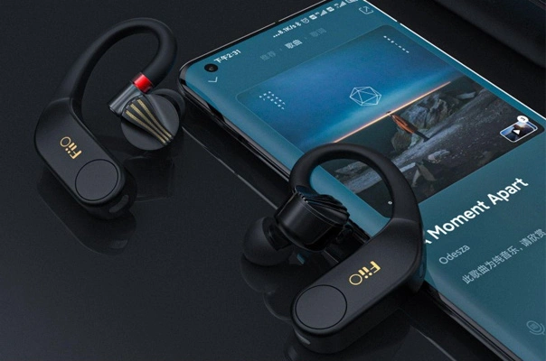 Bluetooth-усилитель FiiO UTWS5 MMCX Black