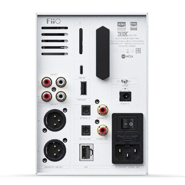 Аудиоплеер FiiO R7 White