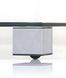 Тумба під телевізор Sonorous PL 3404-B-INX