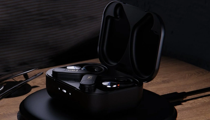 Bluetooth-усилитель FiiO UTWS5 MMCX Black
