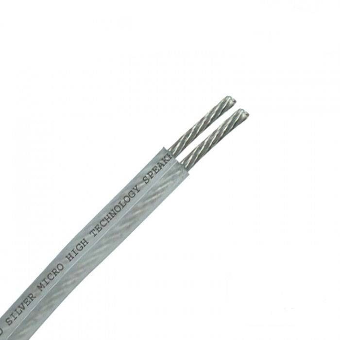 Акустичний кабель QED MICRO SILVER SPEAKER CABLE (C-QSM/1100)