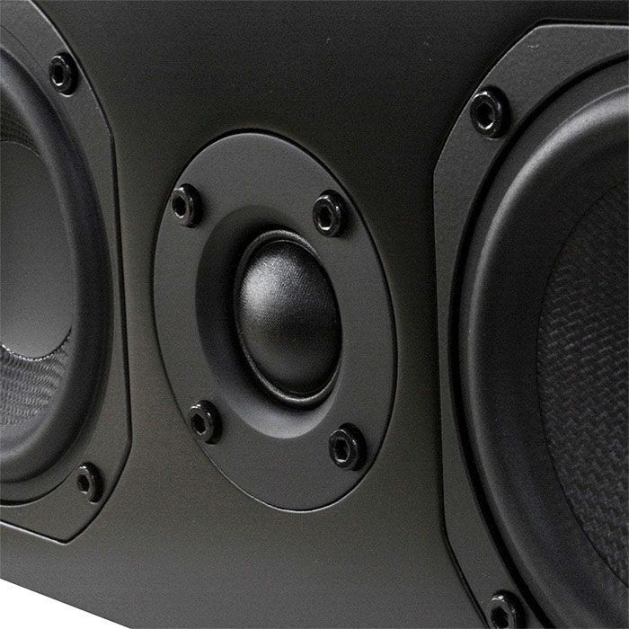 Центральный канал Scansonic HD L6 Center Walnut