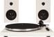 Система с колонками Crosley T150 White (T150A-WH)