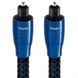 Оптический кабель AUDIOQUEST OPTILINK VODKA 1.5m