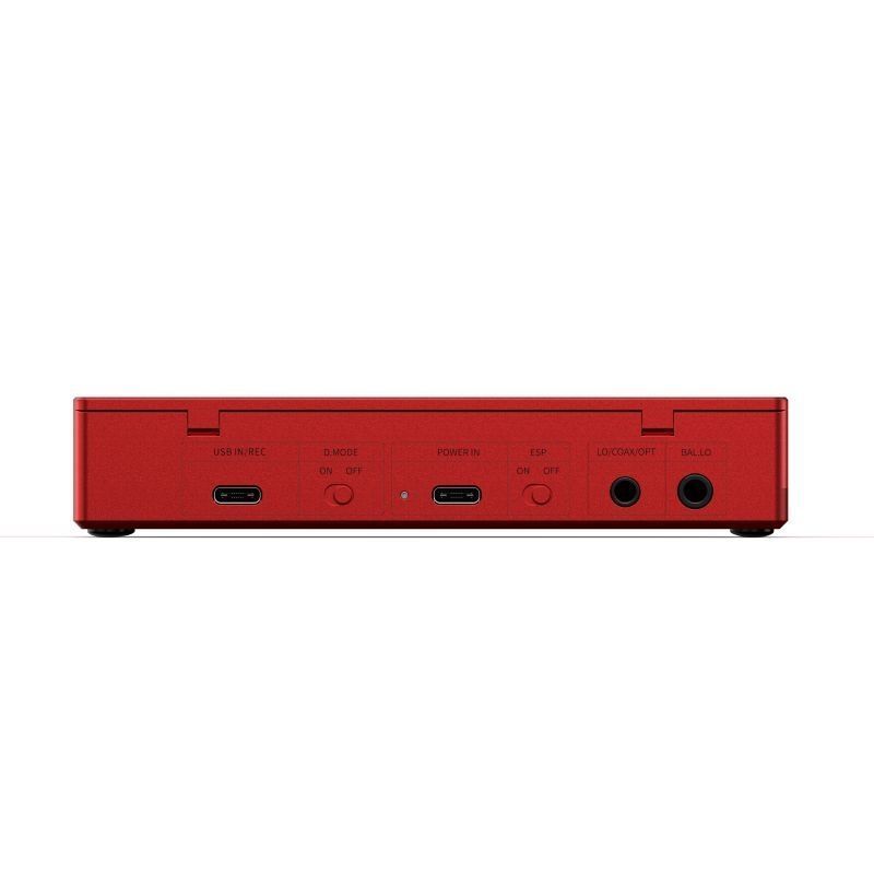 CD програвач FiiO DM15 R2R Red