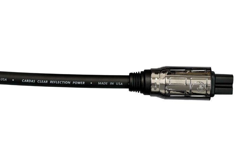 Силовой кабель Cardas Clear Reflection (E-5 connectors) 2m