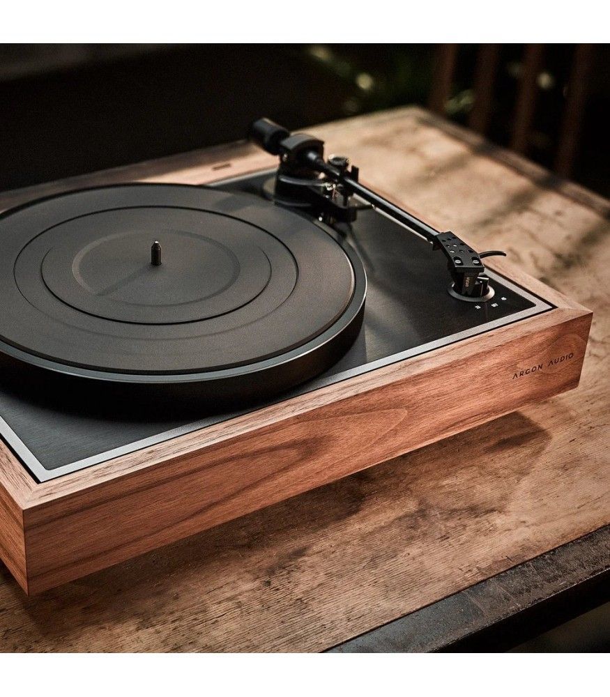 Програвач вінілу Argon Audio TT Signature Walnut